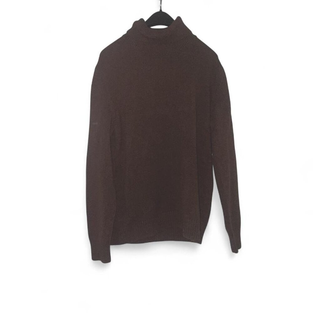 Men's Banana Republic Turtleneck Sweater- L